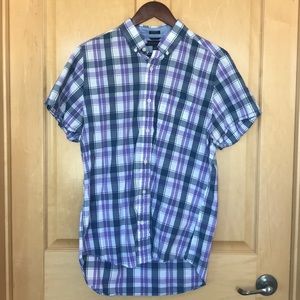 Men’s Tommy Hilfiger Buttoned Down T-Shirt